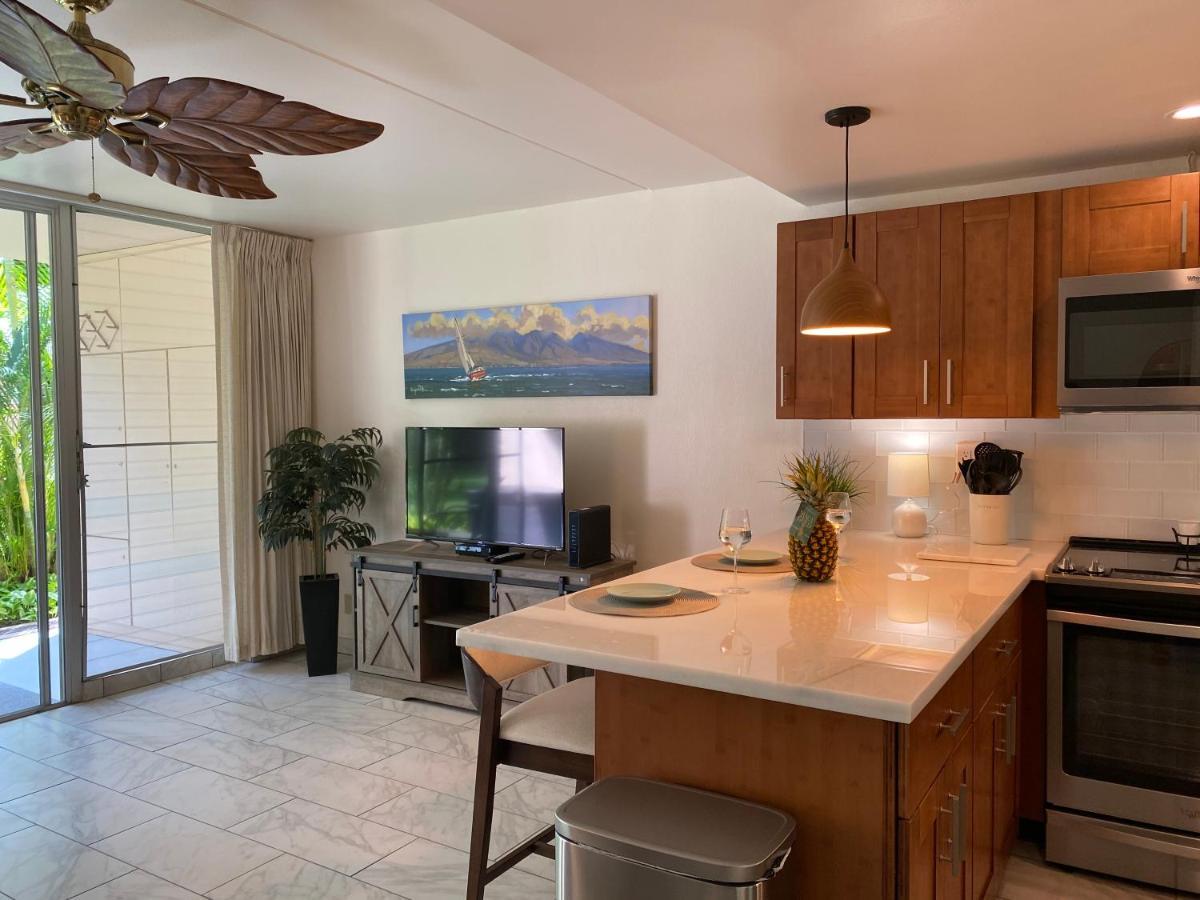 Kihei Kai Nani Apartment Exterior photo